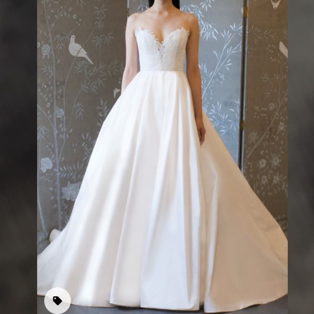 Romona Keveza Wedding Gown